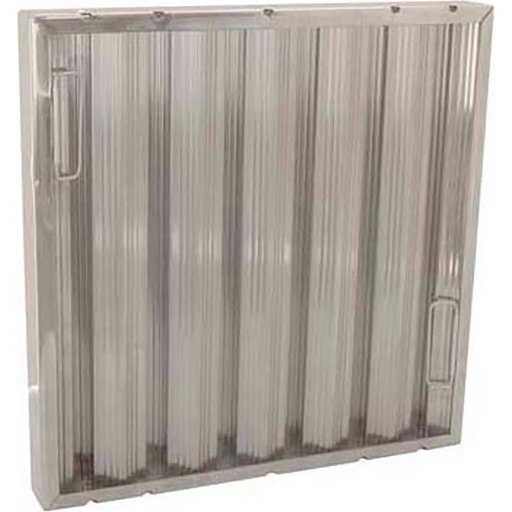 B2952004 Aluminum Grease Baffle Filter - 1292052 - 20 x 16 in.
