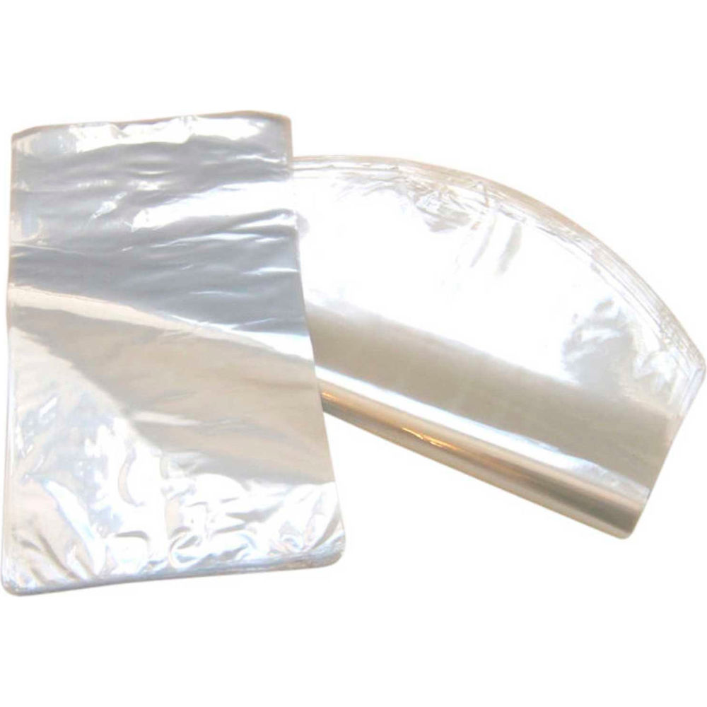 B2560873 Sales POF Shrink Bags - 100 Gauge - 16 x 12 in. - Clear - Pack of 250