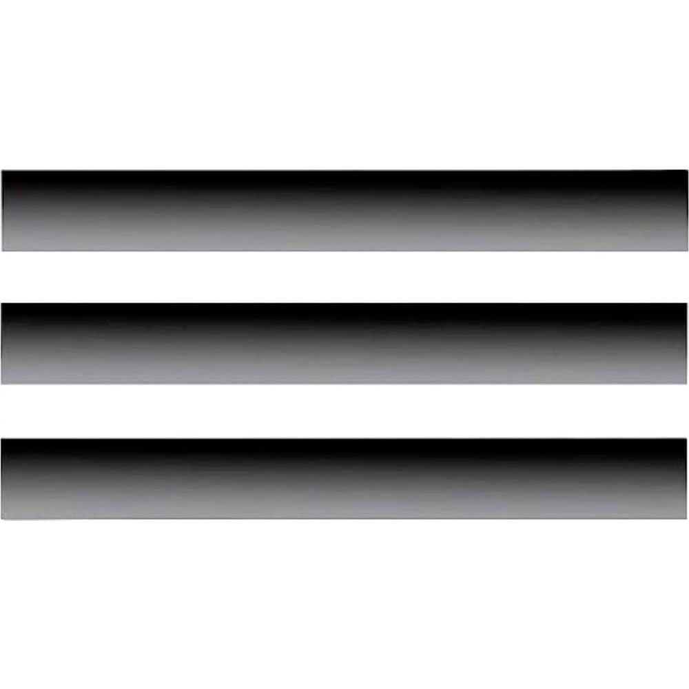 B3214262 ACAMINAIRE Aluminum Wall & Ceiling Linear Slot Diffuser, White - 10 x 6 in.