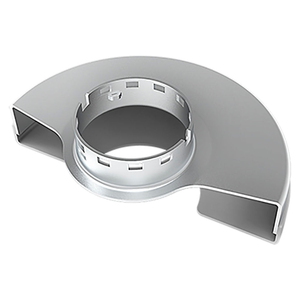 Chervon North America B3131301 Flex Guard for Type 1 Cutting Wheels - 4 to 5 in. Dia. - Silver