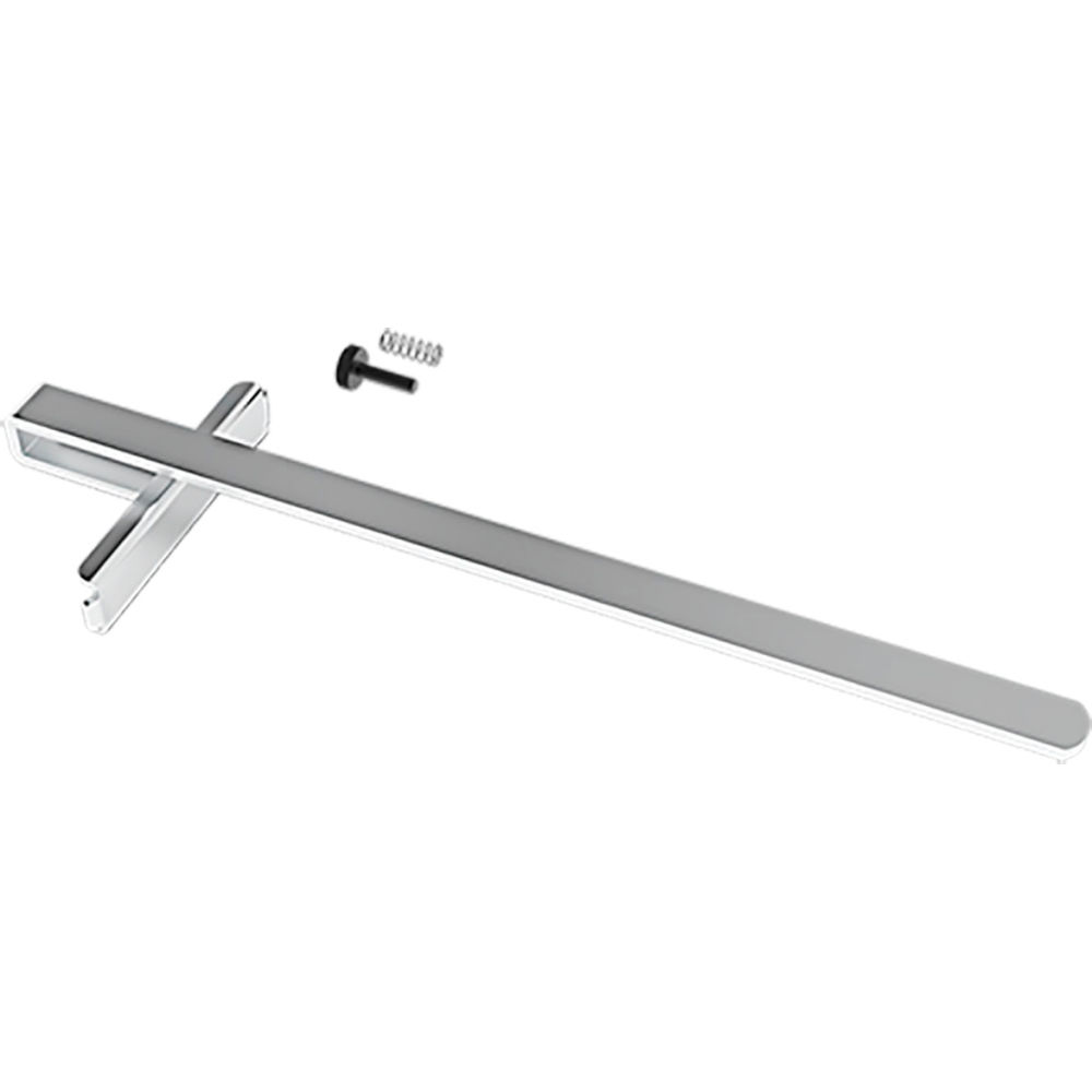 Chervon North America B3131325 Flex Rip Fence for Circular Saws - Silver