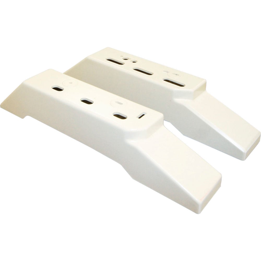 B3220526 Hearth Sense Procom Heating Base Feet for Vent-Free Space Heater - 10000 BTU & Below - Rocket White