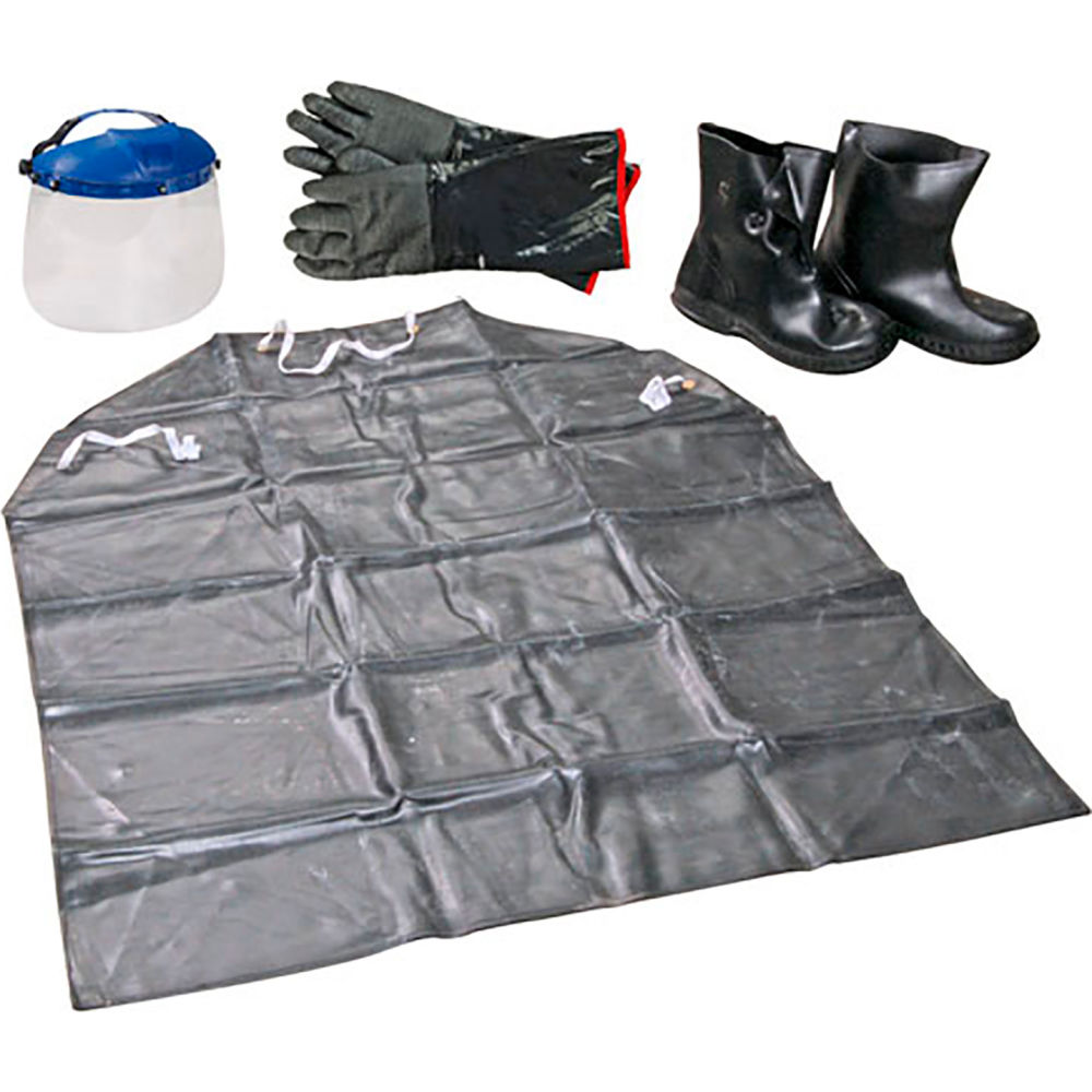 B2953358 Fryer Filtering Protection Kit - 1331359