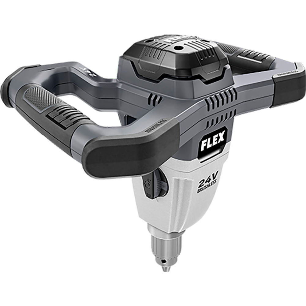 Chervon North America B3131334 Flex Mud Power Mixer Bare Tool - 24V - Black