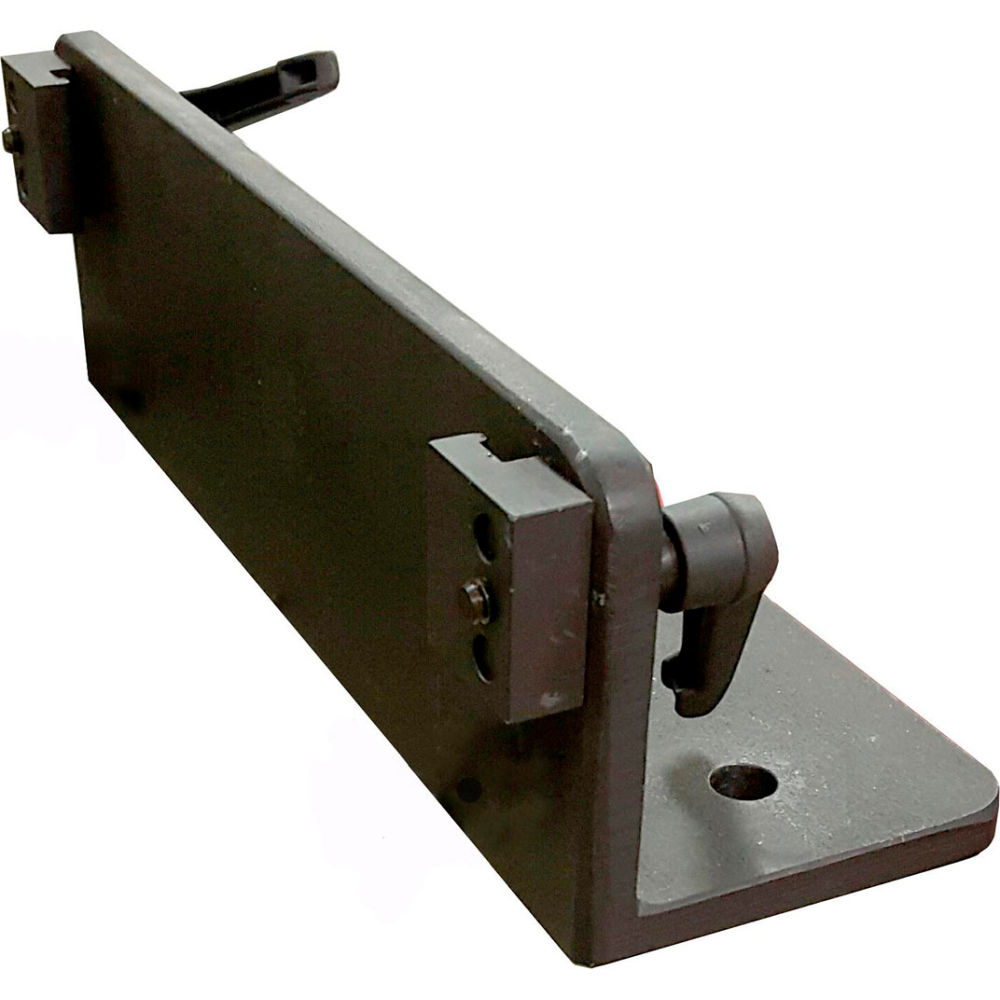 B3194018 Table Mounting Bracket for Digital Torque Tester - Black