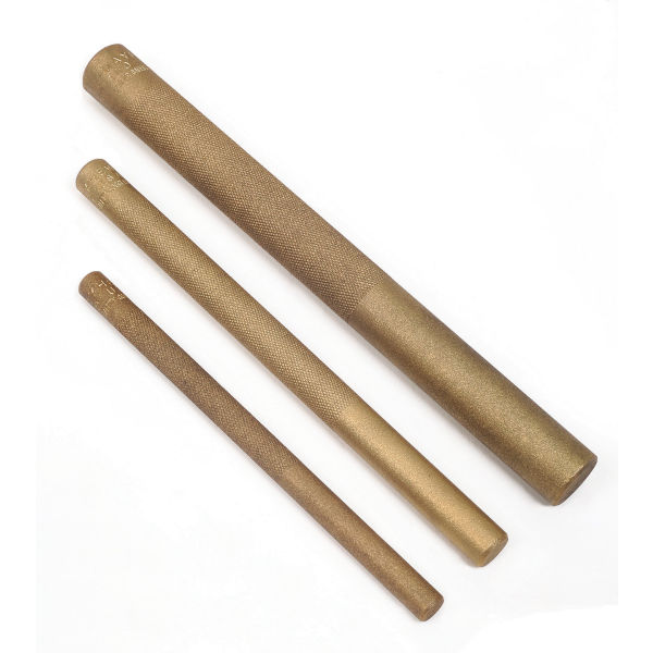 B3191123 Bronze Drift Punch Set, 3 Piece