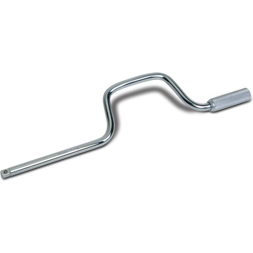 B3191184 Speeder - 0.375 in. Drive - 18 in. - Chrome