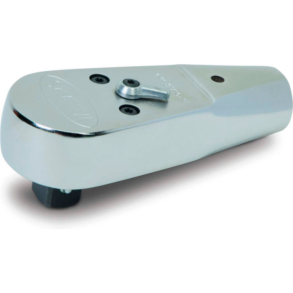 B3191187 Removable Ratchet Head - 0.75 in. Drive - 6 in. - Silver