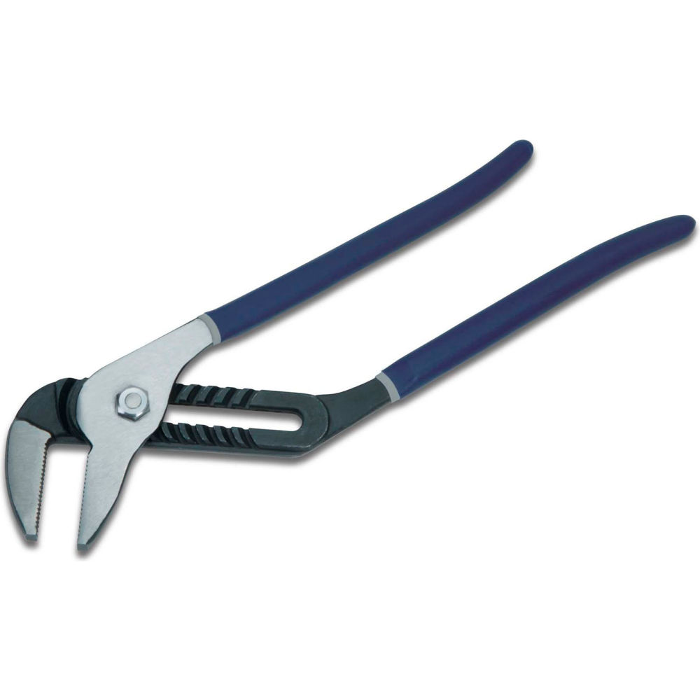 B3191438 Utility Super Joint Plier with Non-Slip Handle - 5 in. - Blue