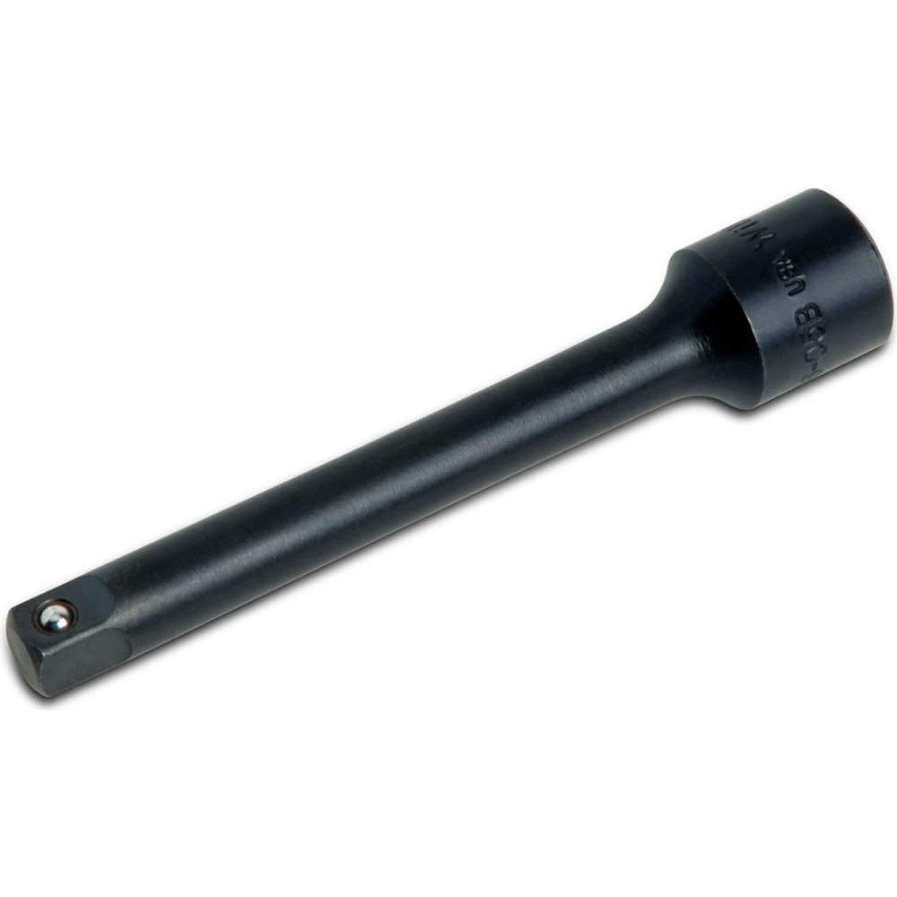 B3191115 Extension Adapter - 0.375 in. Drive - 5 in. - Black