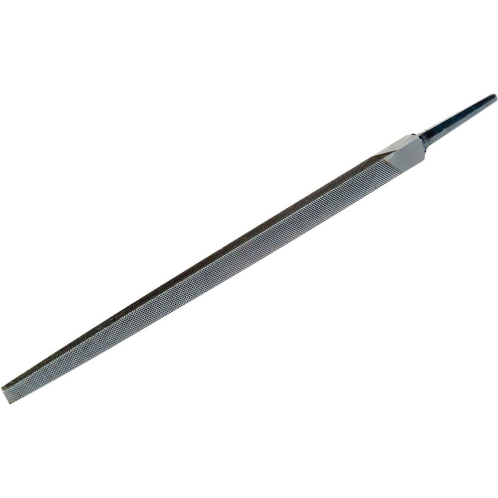 B3191528 Bahco Square File - 10 in. Smooth Cut
