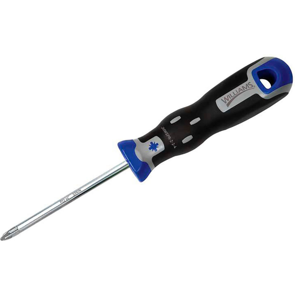 B3194007 Super Torque Posidrive Screwdrivers - No. 3-Point x 6 in. Blade Length