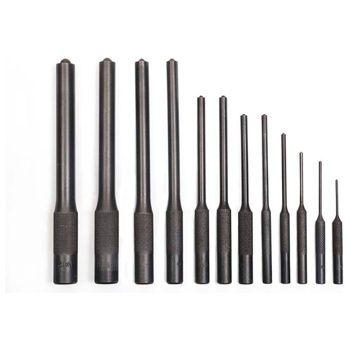 B3191120 12 Piece Pilot Punch Set