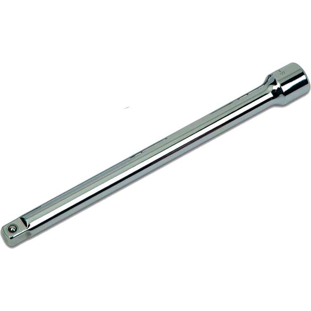 B3191350 0.5 in. Drive Extension - 10 in. - Chrome
