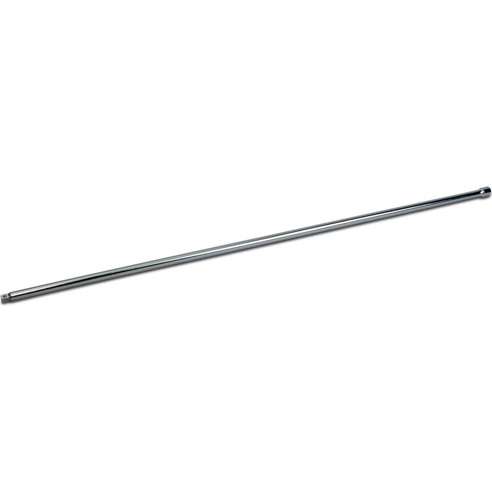 B3191564 0.25 in. Drive Extension - 24 in. - Chrome