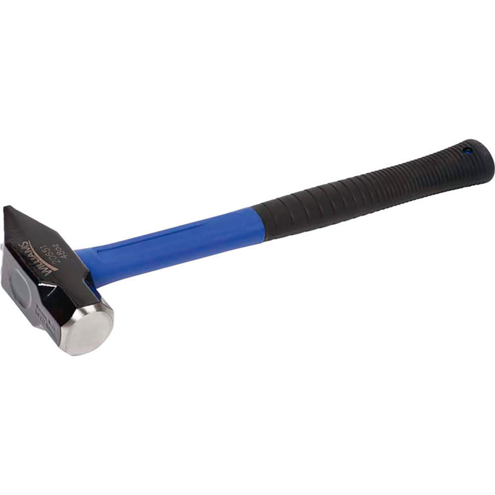 B3191572 Fiberglass Handle Cross Pein Hammer - 48 oz Head