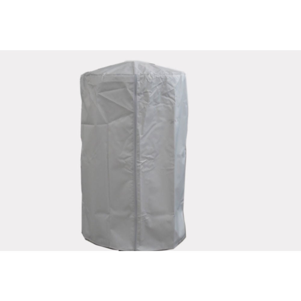 B3232281 Table Top Patio Heater Cover - Silver