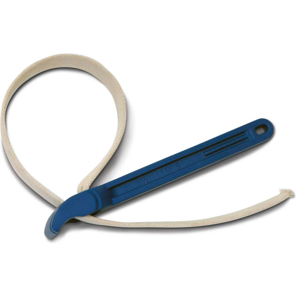 B3193188 12 in. Strap Wrench - Gray