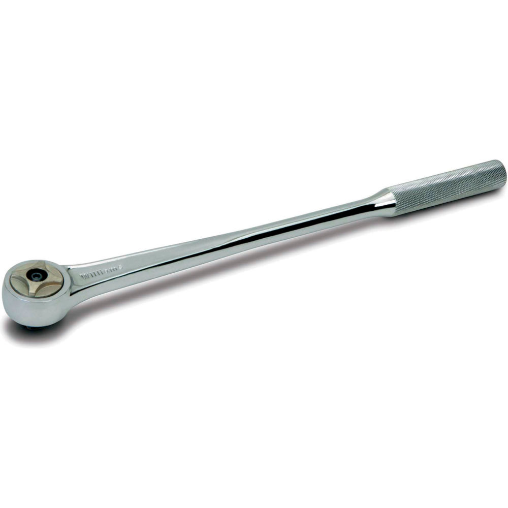 B3191203 Drive Round Head Ratchet - 0.5 in. Drive - 15 in. - Chrome