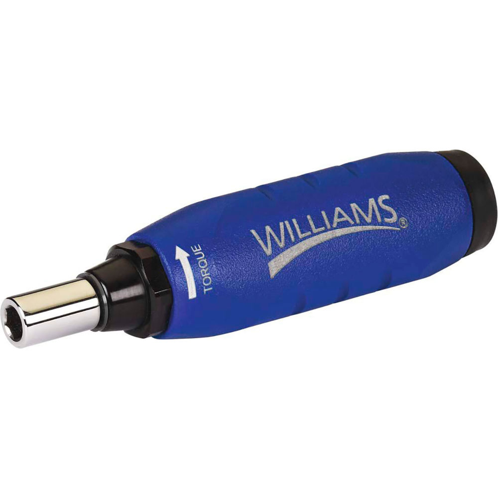 B3193580 Torque Screwdrivers Set - Single Setting - 6-32 in.-oz - Blue