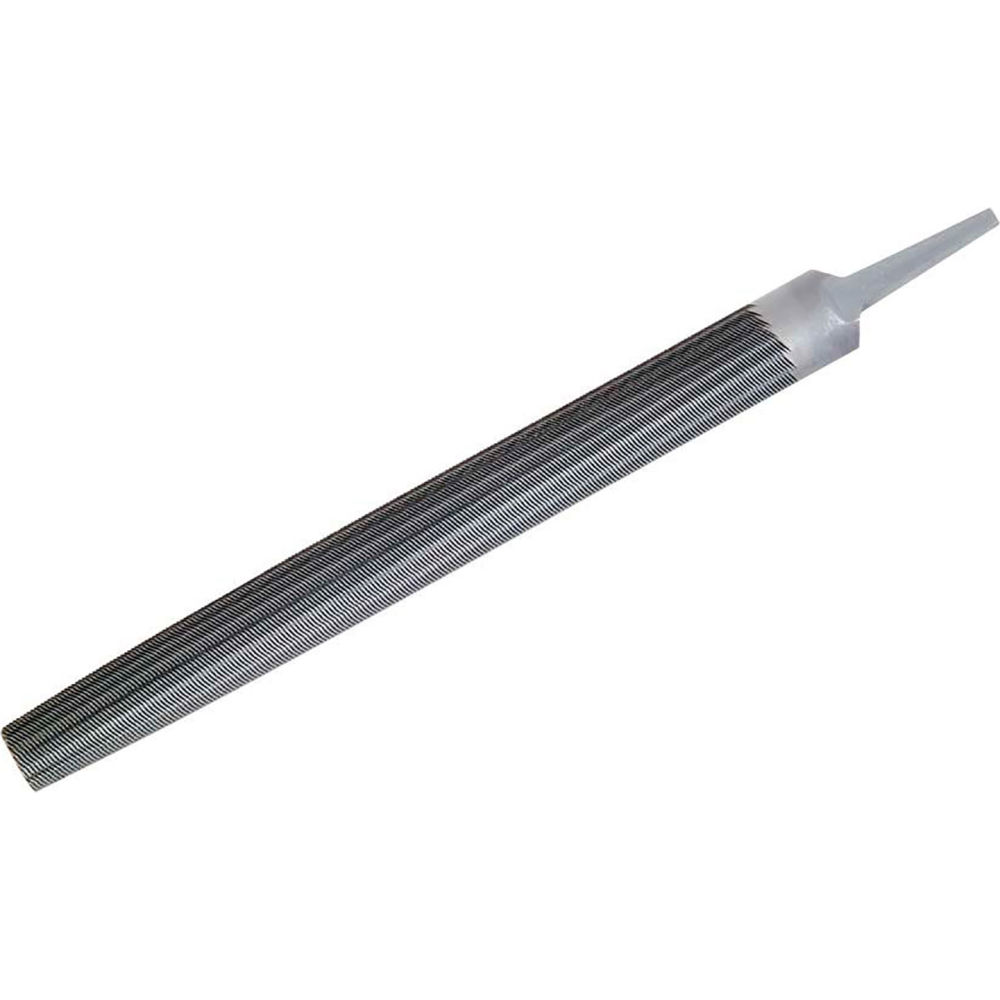 B3191590 Bahco Half Round File - 6 in. Second Cut