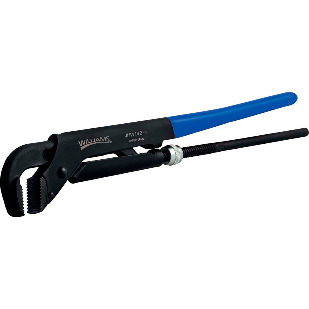 B3193132 28.375 in. Universal Steel Pipe Wrench - Black
