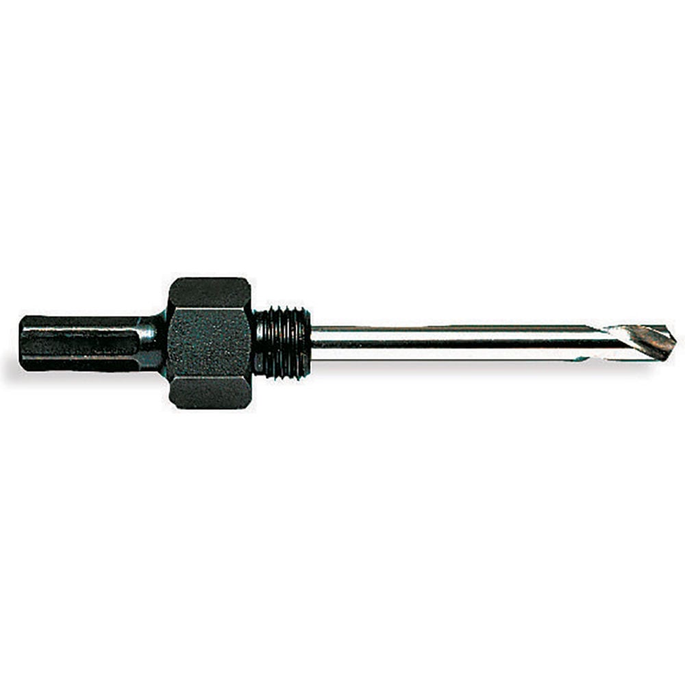 B3193278 Bahco 0.343 in. Hex Arbor for 14 - 30 mm Hole Saw