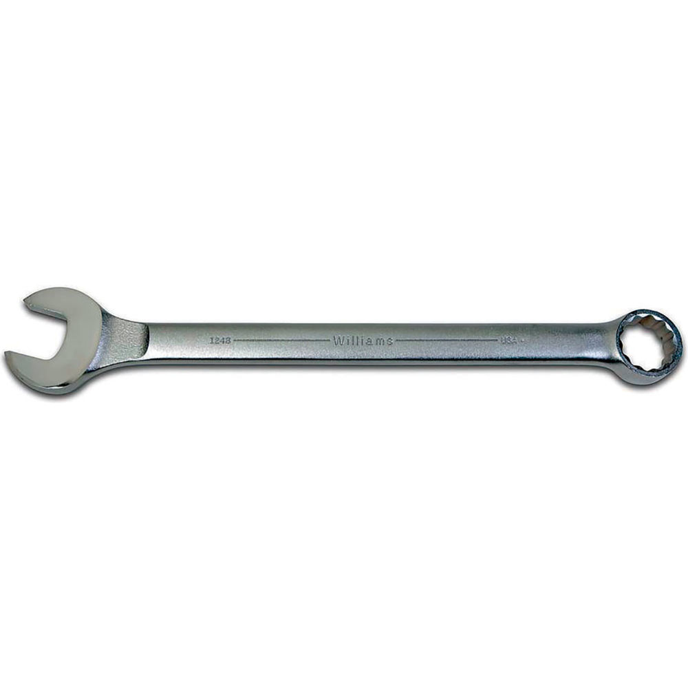 B3193473 1.812 in. 12-Point Combination Wrench - Chrome
