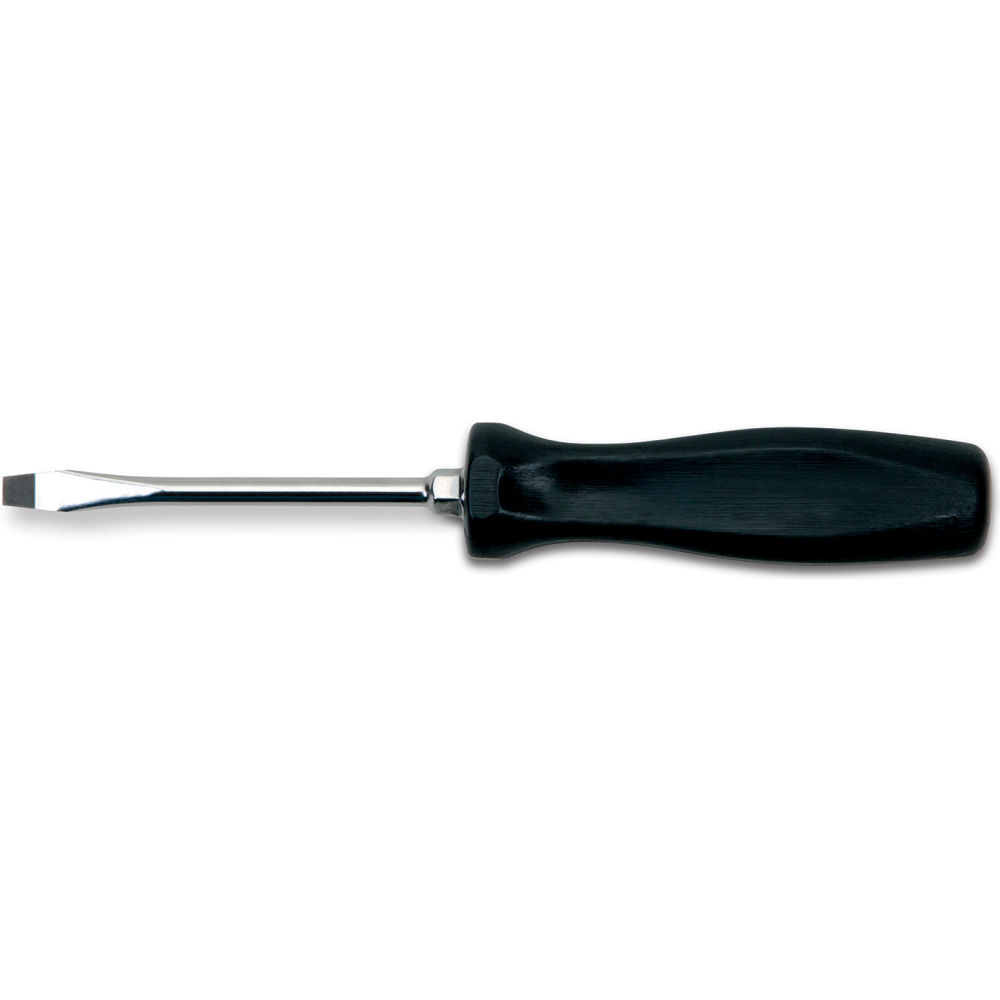 B3193882 Round Shank Keystone Slotted Screwdriver - 0.312 in. Tip x 6 in. Blade Length