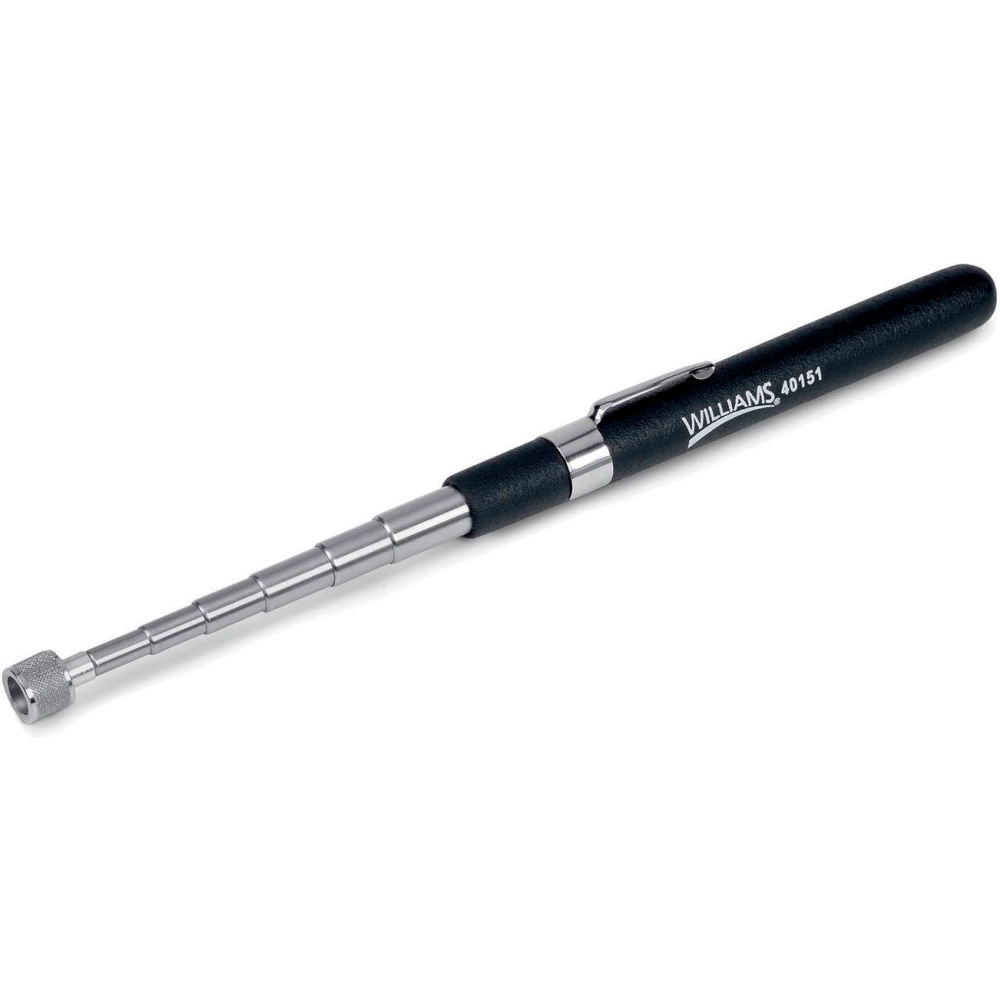B3193885 Telescopic Magnetic Pick Up Tool - Lifts 5 lbs - Multi Color