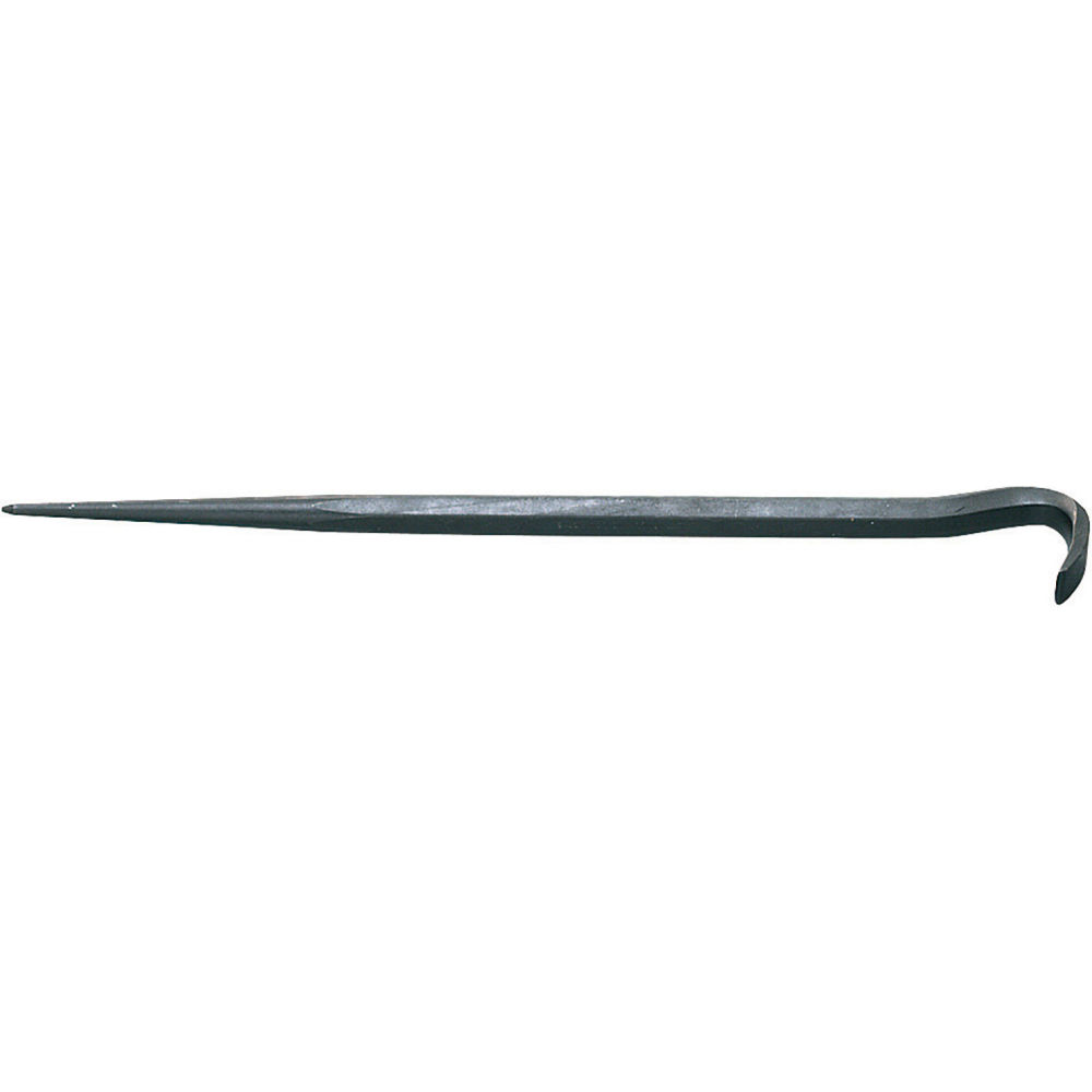 B3191455 Heavy Duty Roll Bar, Gray - 18 in.