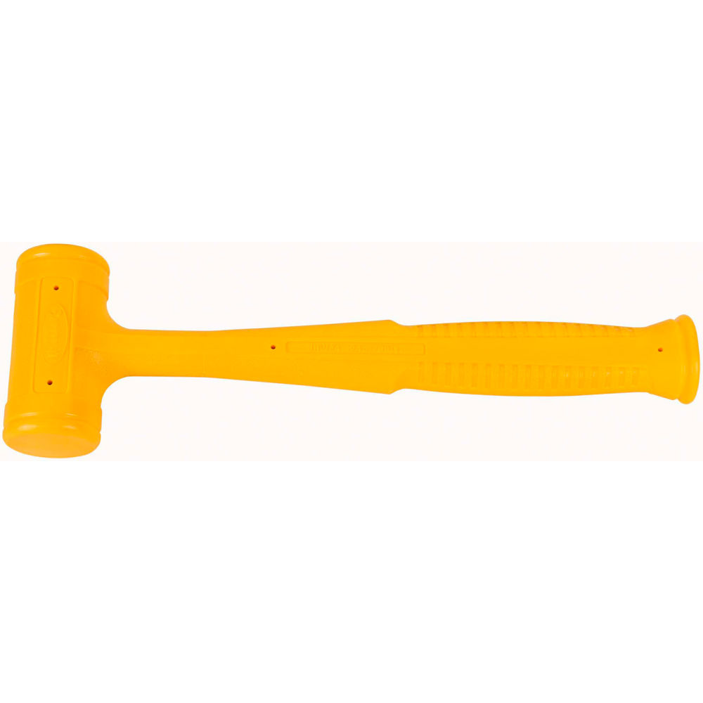 B3191593 32 oz Dead Blow Hammer - 13.5 in. - Urethane Handle