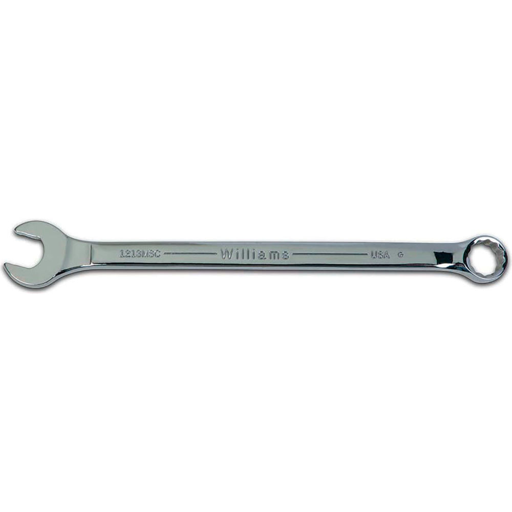 B3193403 7 mm 12-Point SuperCombo Combination Wrench - Chrome