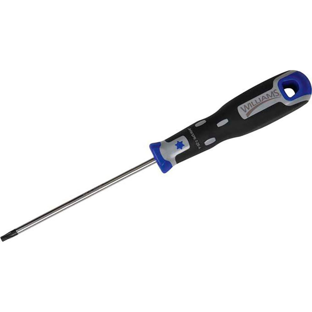 B3193865 Super Torque Torx Screwdrivers with Rubber Grip Handle - T25