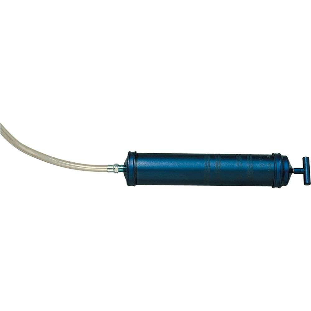 B3215082 Lincoln Lubrication 18 oz Suction Gun - Blue