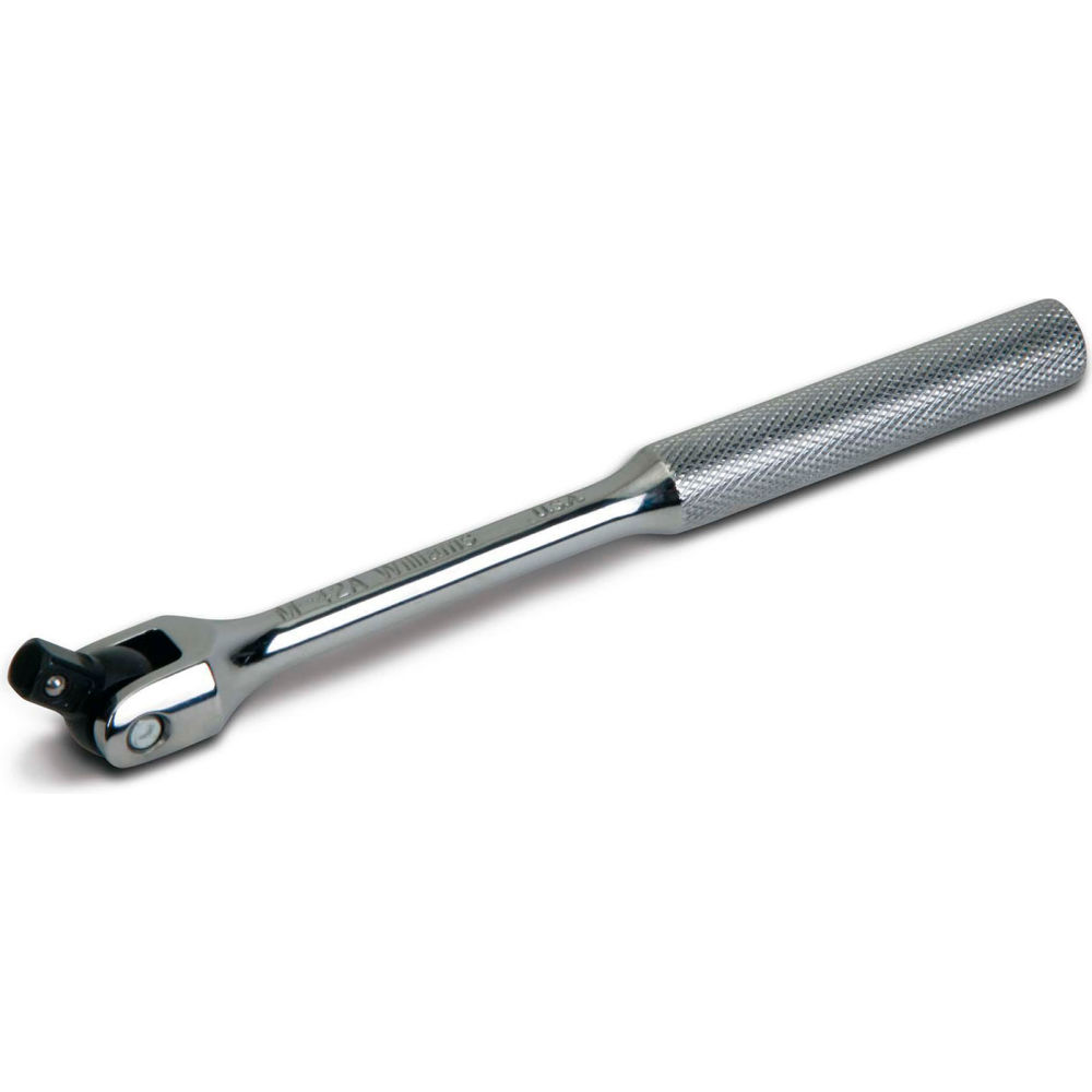 B3191224 Flex Handle - 0.25 in. Drive - 5.75 in. - Chrome