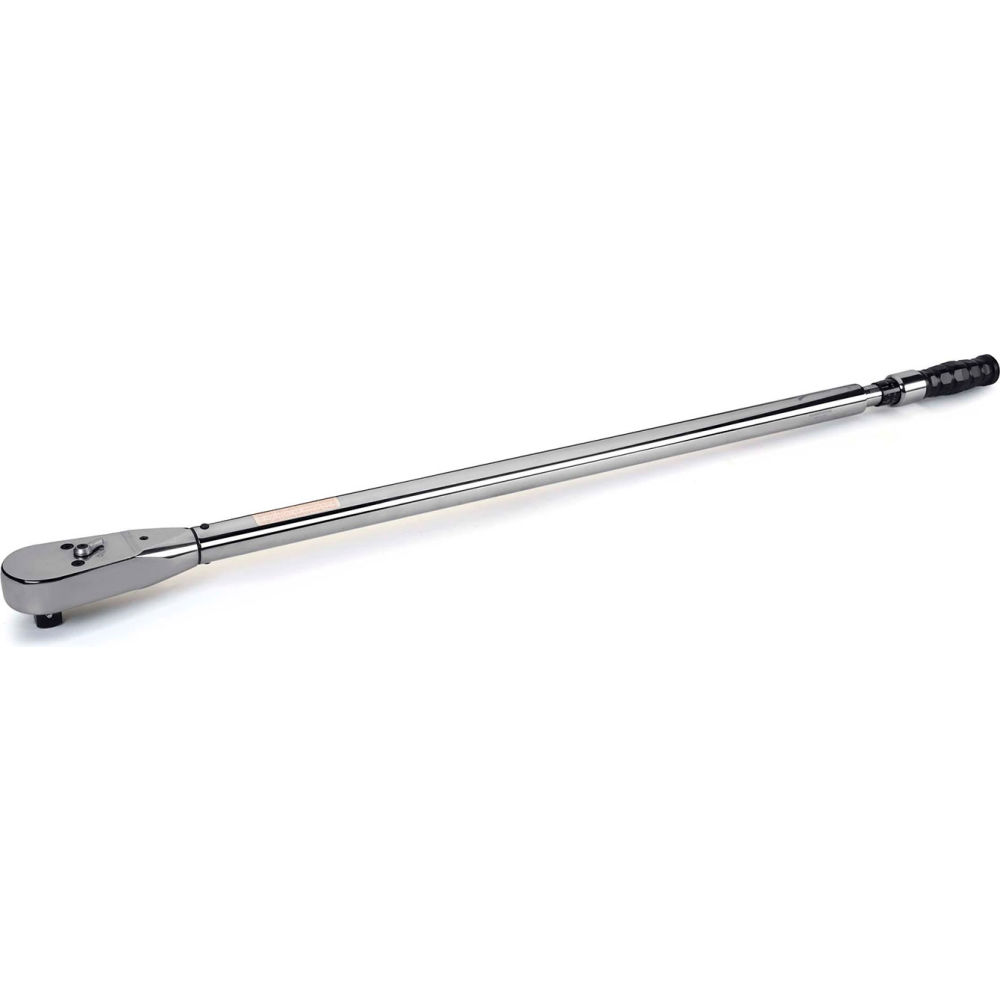 B3193833 0.25 in. Drive Micrometer Adjustable Torque Wrench, Silver - 20-150 in.-lbs