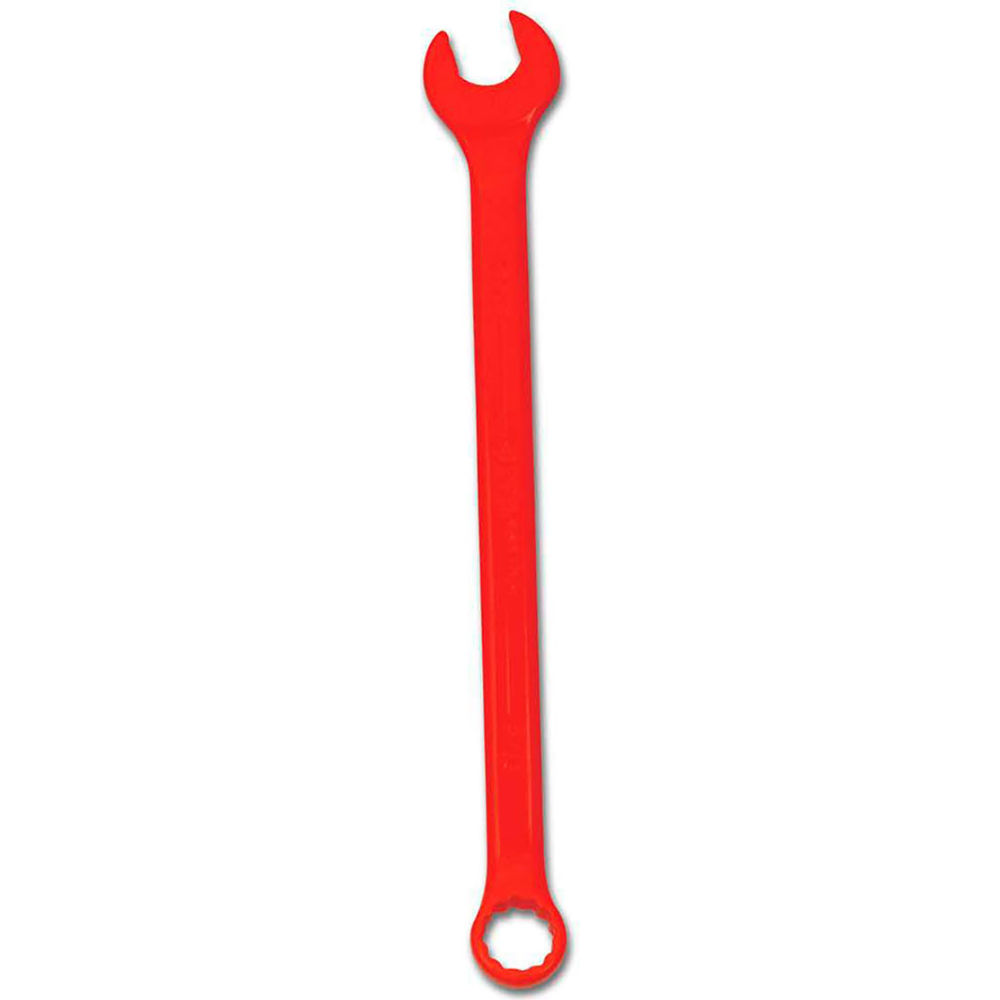 B3193624 0.5 in. 12-Point SuperCombo Combination Wrench - Red