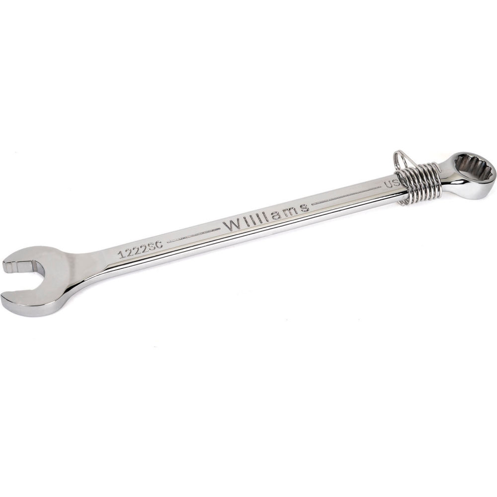 B3193645 0.5 in. 12-Point Tools Height SuperCombo Combination Wrench - Chrome