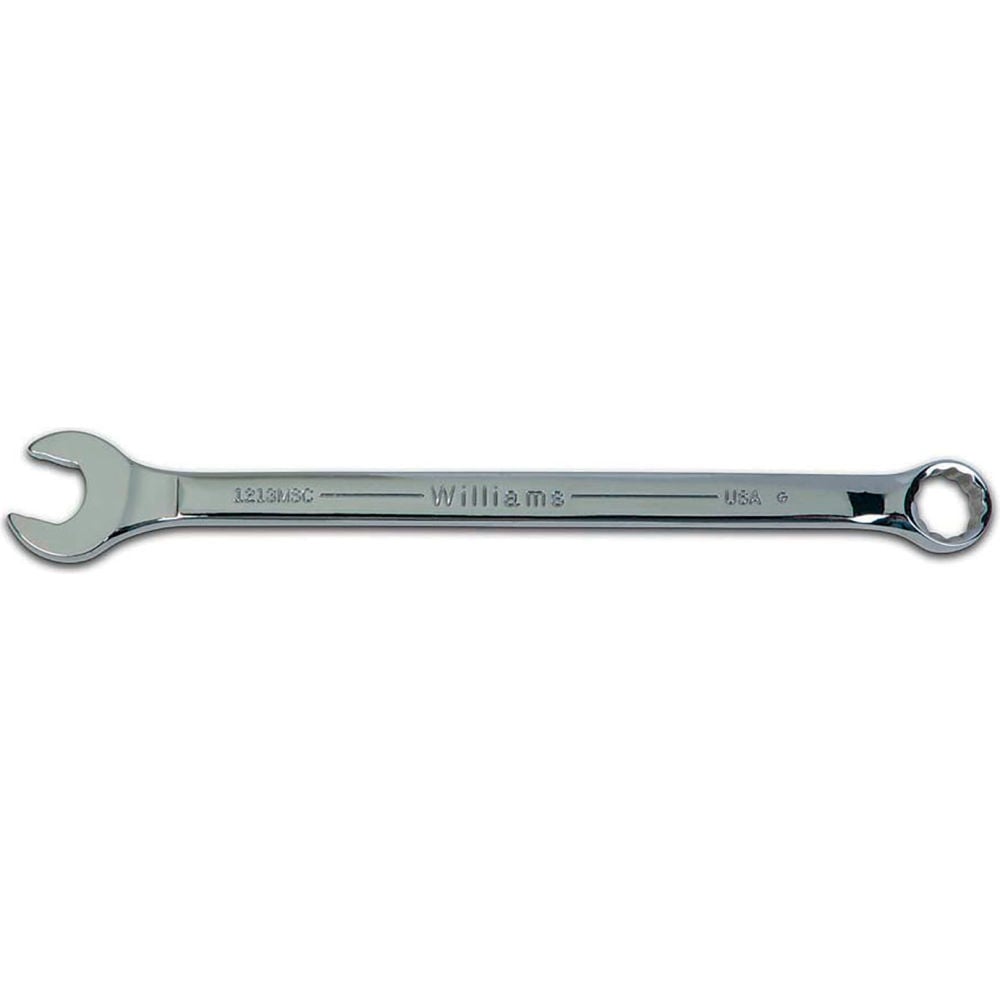 B3193730 24 mm 12-Point SuperCombo Combination Ratcheting Wrench - Chrome