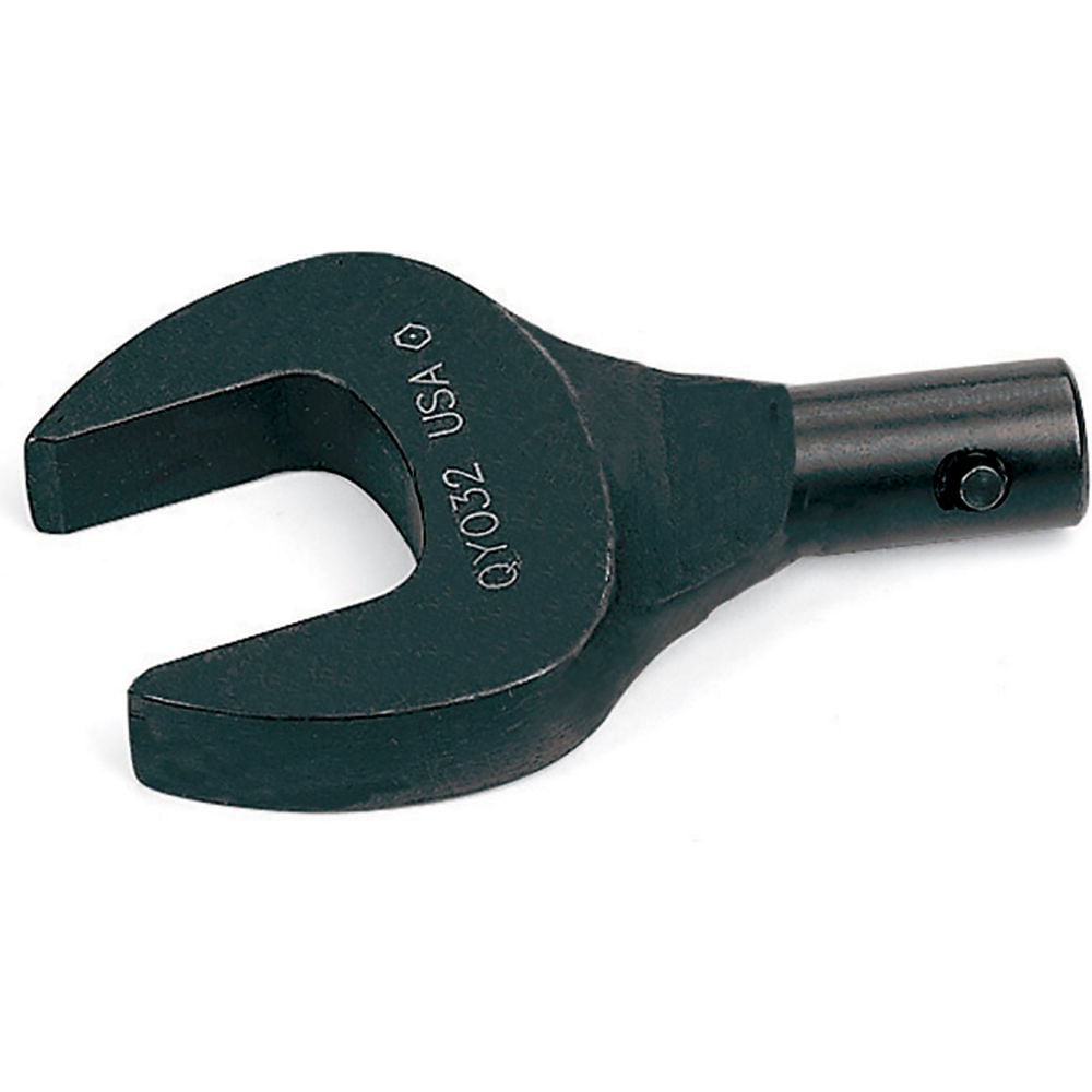 B3193467 Y Torque - Head Open End Wrench - 36 mm Opening Size - Black