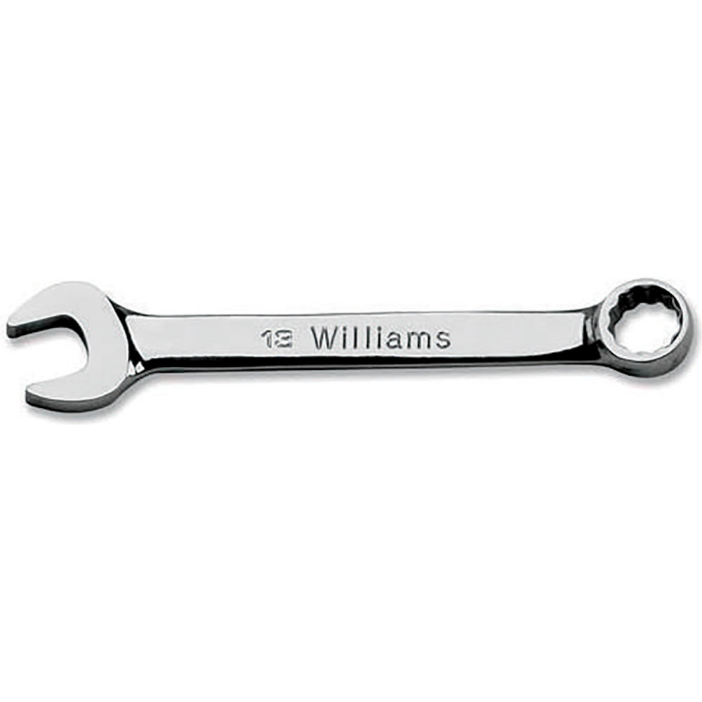 B3193461 13 in. 12-Point Short Combination Ratcheting Wrench - Chrome