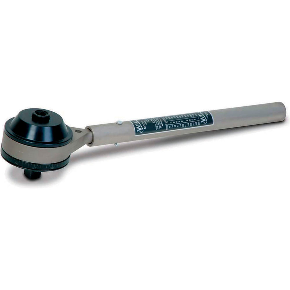B3193593 Torque Multiplier with Handle - Silver - 1000 ft.-lbs