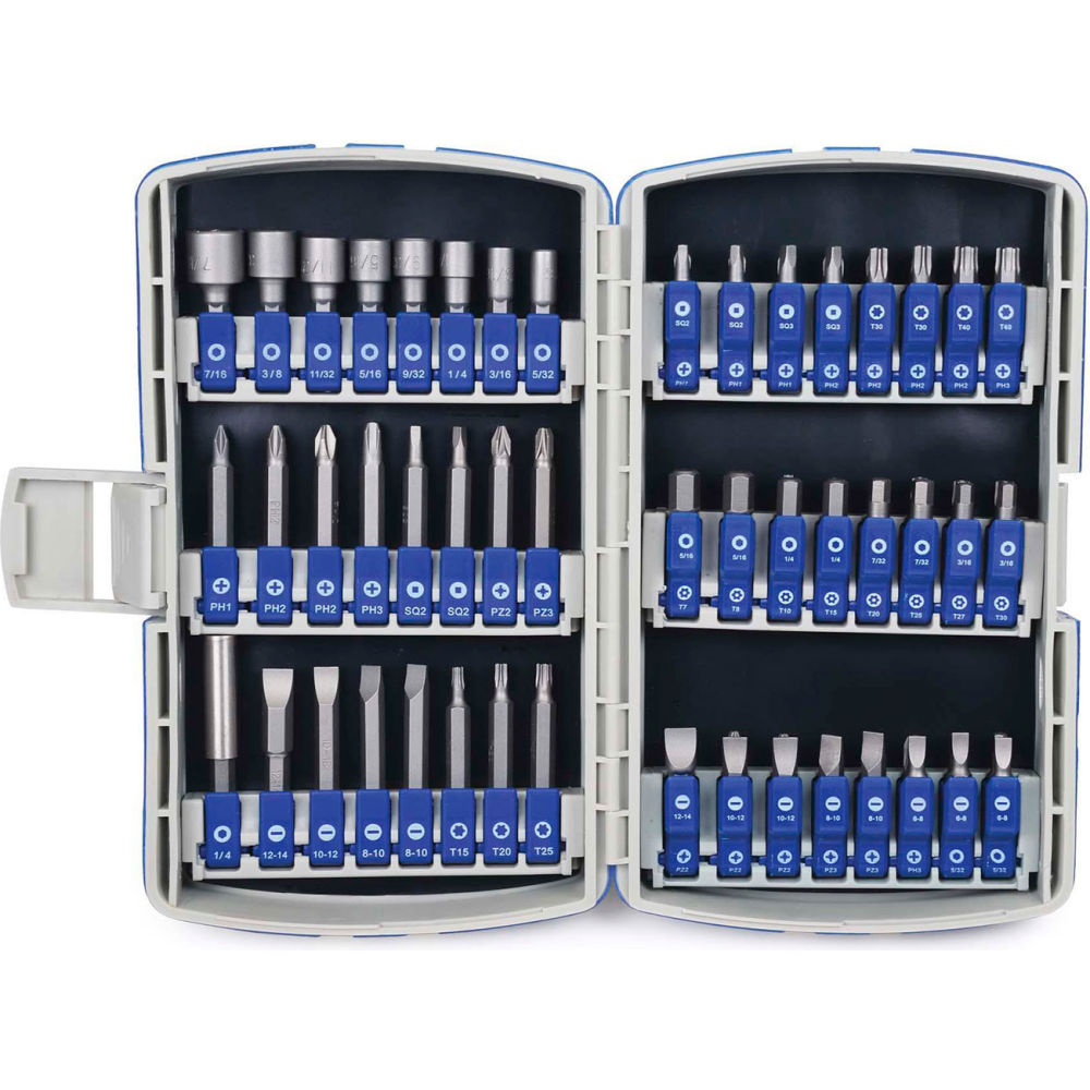 B3193823 Master Bit Set - S2 - 0.25 in. Drive - Pack of 72