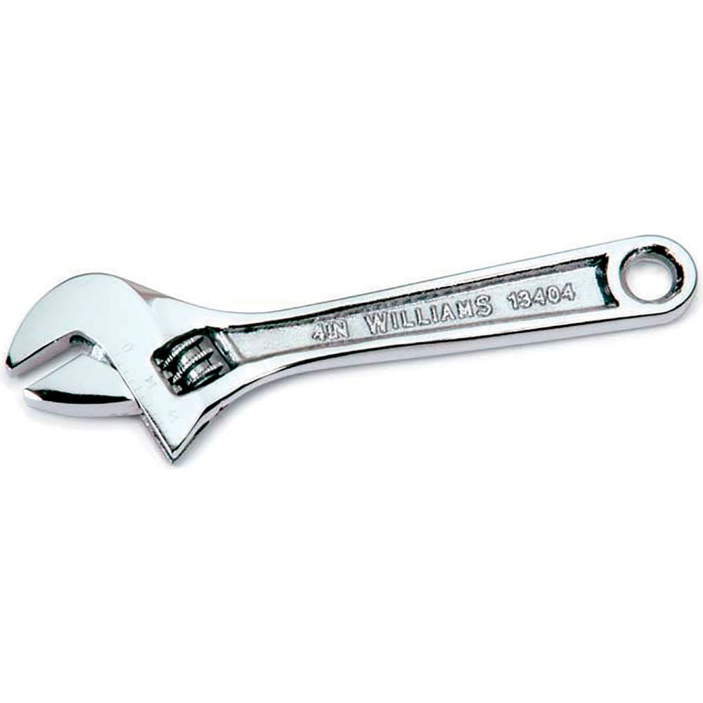 B3192991 Adjustable Wrench with Chrome - 12 in. Long