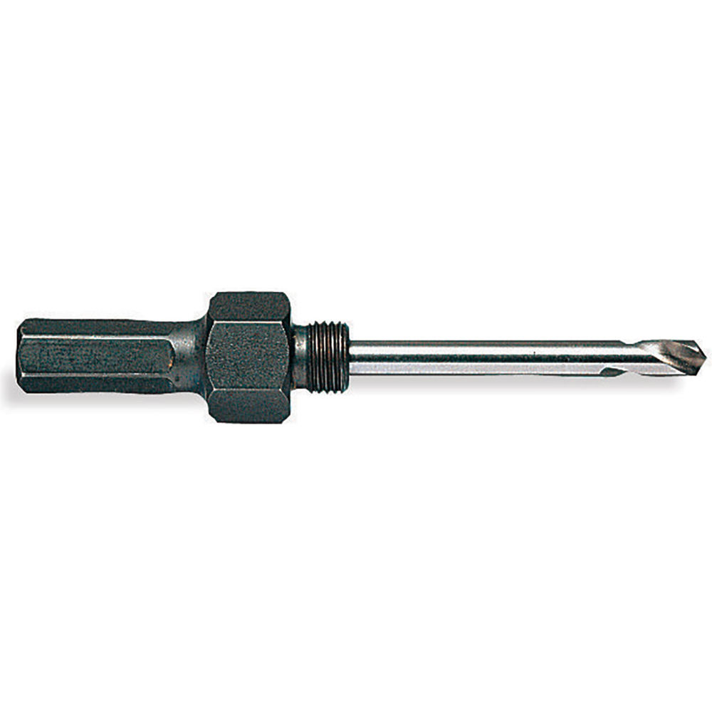 B3193277 Bahco 0.437 in. Hex Arbor for 14 - 30 mm Hole Saw