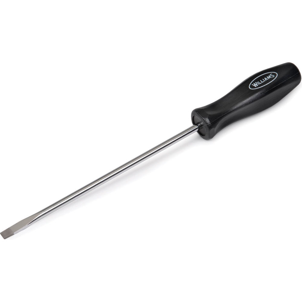 B3193948 Endurogrip Cabinet Slotted Screwdriver - 0.187 in. Tip x 6 in. Blade Length