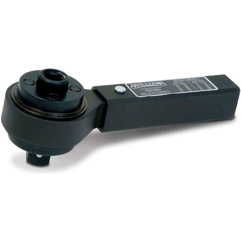 B3193956 Torque Multiplier with Planetary Gear Mechanism - Black - 750 ft.-lbs
