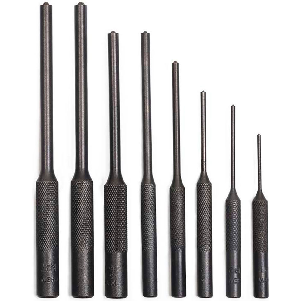 B3191122 Pilot Punch Set - 8 Piece