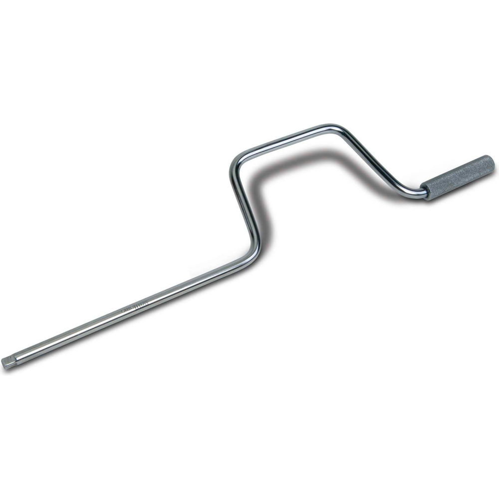 B3191181 Speeder Handle - 0.5 in. Drive - 18.062 in. - Chrome